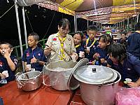 童軍團露營活動